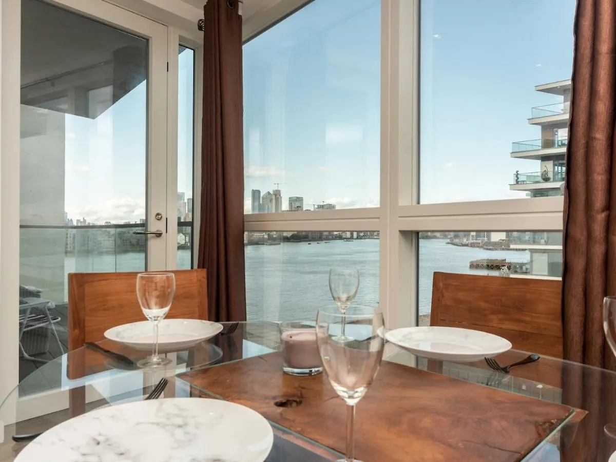 Apartment Pass The Keys Breathtaking 2 Bed 2 Bath Greenwich Riverside Flat London